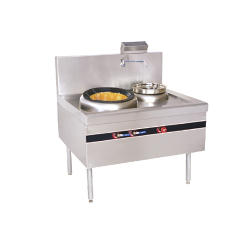 单头单尾小炒炉